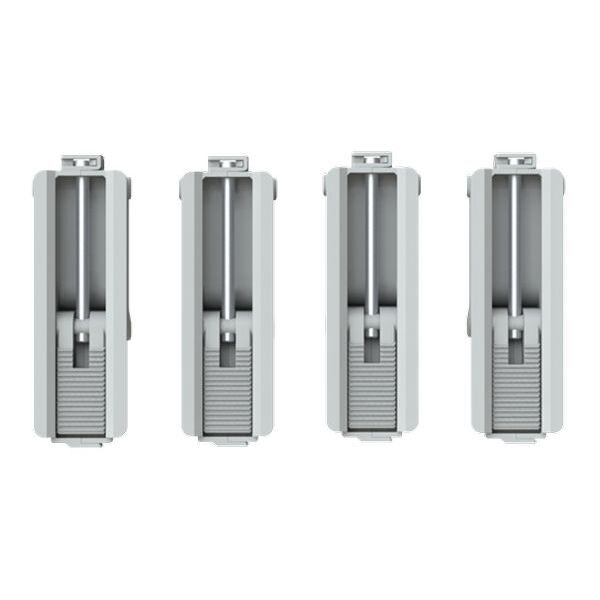 Striebel &amp; John Hohlwandset CZH4 Zubeh&ouml;r ComfortLine Compact UP