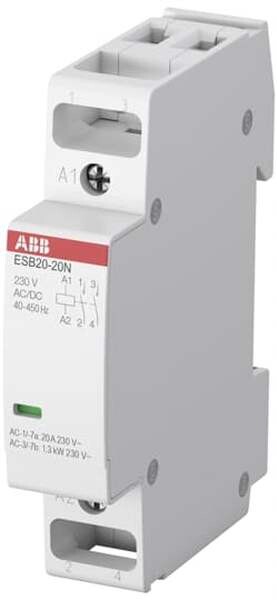 AEG Installationssch&uuml;tz VI201106 1S/1&Ouml; 230 VAC QTY 12