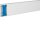 HAGER TEHALIT Leitungsf&uuml;hrungskanal ATA207529016 20x75mm L:2m verkehrswei&szlig;