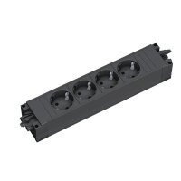 BACHMANN Steckdosenleiste STEP BASE 4XCEE7/3 GST18
