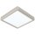 EGLO LED-Deckenleuchte LB24 Fueva 5 210x210mm Nickel-M. 4000K