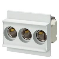 SIEMENS NEOZED-Einbausicherungssockel 5SG5693 D02/63A 3p.