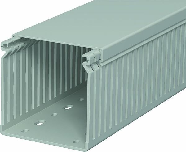 OBO Verdrahtungskanal LK4 80080 80x80 steingrau