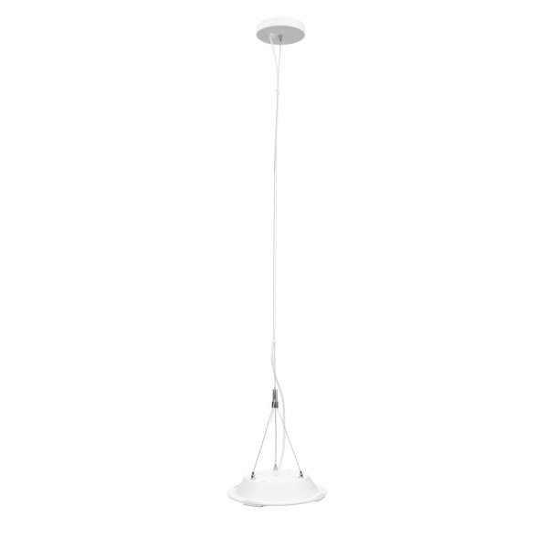 DOTLUX Seilabh&auml;ngung m.Deckenbaldachin 1,5m f.D:300