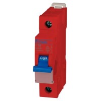 DOEPKE Leitungsschutzschalter DLS 6I C16-1 RT 6kA