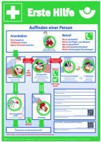PROT Notfallaushang Erste Hilfe PNAEH