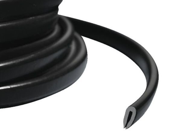 RITTAL Kantenschutz L10m PVC schwarz