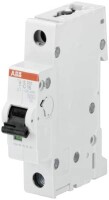 ABB Leitungsschutzschalter S201-C1 C1A 1polig 6kA