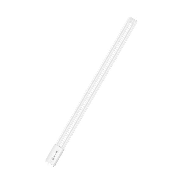LEDVANCE LED-Leuchtmittel LB24 DULUX LED L55 HF V 25W 830 2G11