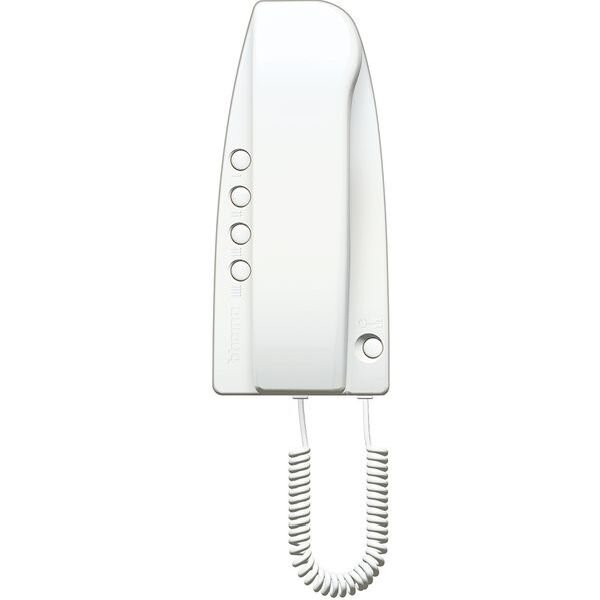 LEGRAND (BTicino) Audio-Haustelefon 334202 analog Sprint weiss