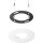 JUNG UP-Pr&auml;senzmelderset PMM-UP-SET-WW KNX mini