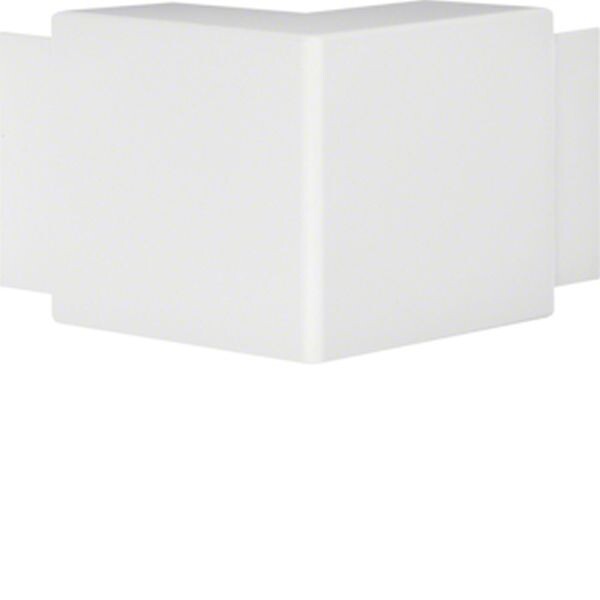 HAGER TEHALIT Au&szlig;eneck LF6011039016 LF/FB 60x110mm verkehrswei&szlig;