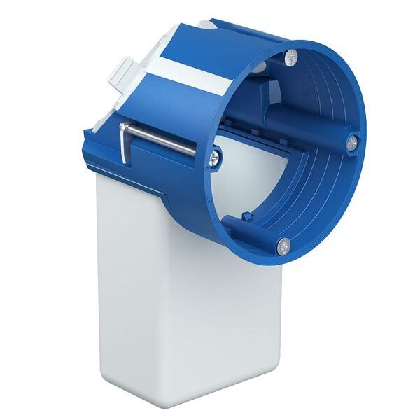 KAISER Hohlwand-Electronic-Dose Schallschutz Flex &Oslash; 68mm