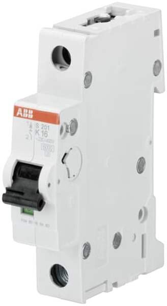 ABB Leitungsschutzschalter S201-K10 K10A 1polig 6kA