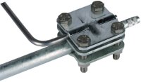 DEHN Anschlussklemme 610010 für Tiefenerder D 20-25mm