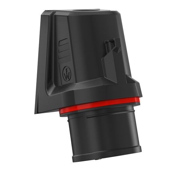 WALTHER CEE-Wandstecker NEO 16A 5p 6h IP54 schr&auml;g Schraubanschl.