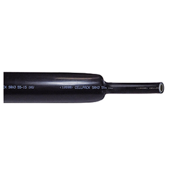 CELL Schrumpfschlauch SRH3 16-4/1000 schwarz dickwandig