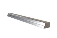 RITTAL Profil VX z. Kabeleinf. mittig 600mm PK=2St