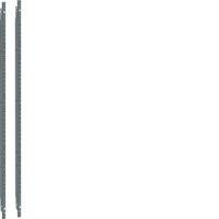 HAGER Tragschiene UN05FN UPV L: 800mm