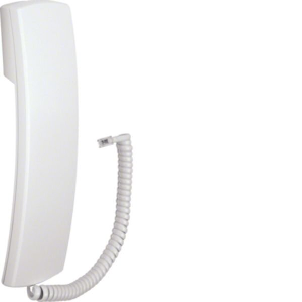 HAGER ELCOM H&ouml;rer mit Kabel (RJ11) f.HT-802, HT-Universal2