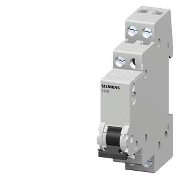 SIEMENS Gruppenschalter 5TE8141 20A 1 Gruppe