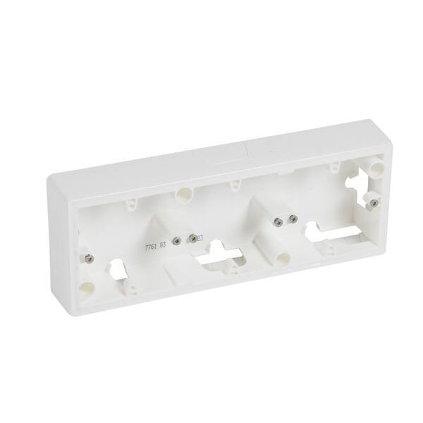 LEGRAND Aufputzgeh&auml;use 776183 3fach