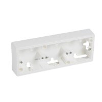 LEGRAND Aufputzgehäuse 776183 3fach