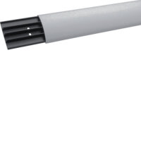 HAGER TEHALIT Aufbodenkanal SL1807507030 18x75 grau