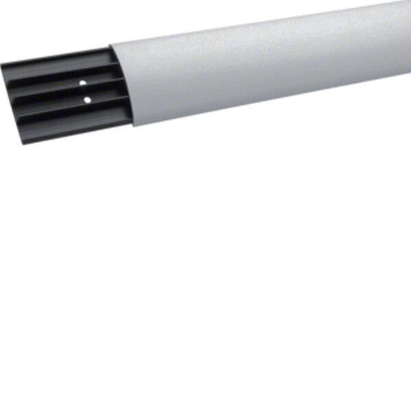 HAGER TEHALIT Aufbodenkanal SL1807507035 18x75 lichtgrau