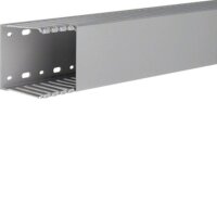 HAGER TEHALIT Verdrahtungskanal DNG7507507030B 75x75 grau