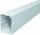 OBO Wand-/Deckenkanal WDK 60090 60x90 reinweiss