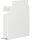 HAGER TEHALIT Flachwinkel LF6015059016 60x150mm verkehrswei&szlig;