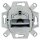 SIEMENS UAE-Anschlussdose Cat.6e 1x8polig