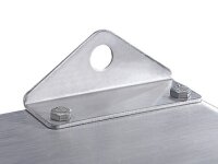 RITTAL Wandbefestigungswinkel edelstahl PK=4Stck
