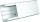PROT Fensterbankkanal PFB 60110 60x110 reinweiss