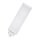 LEDVANCE LED-Leuchtmittel LB24 DULUX LED T/E32HF V 16W 830 GX24Q-3