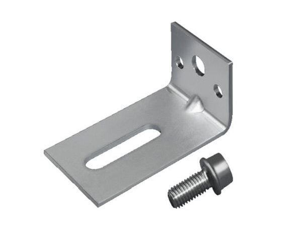 RITTAL Wandbefestigungswinkel Wandhalter Stahlblech PK=4Stck
