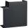 HAGER TEHALIT Flachwinkel LFF6011059011 f. LF 60x110mm graphitsw
