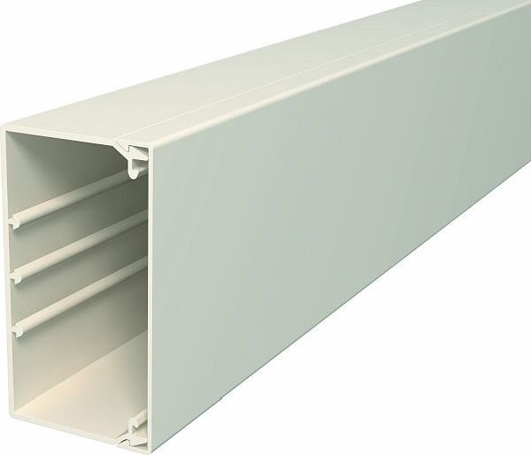 OBO Wand-/Deckenkanal WDK 60110 60x110 cremeweiss
