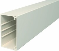 OBO Wand-/Deckenkanal WDK 60110 60x110 cremeweiss
