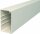 OBO Wand-/Deckenkanal WDK 60110 60x110 cremeweiss