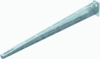 OBO Wand- und Stielausleger AW 15/61 B610mm