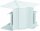 OBO Inneneckhaube variabel GK-IH70110RW reinweiss 70x110mm