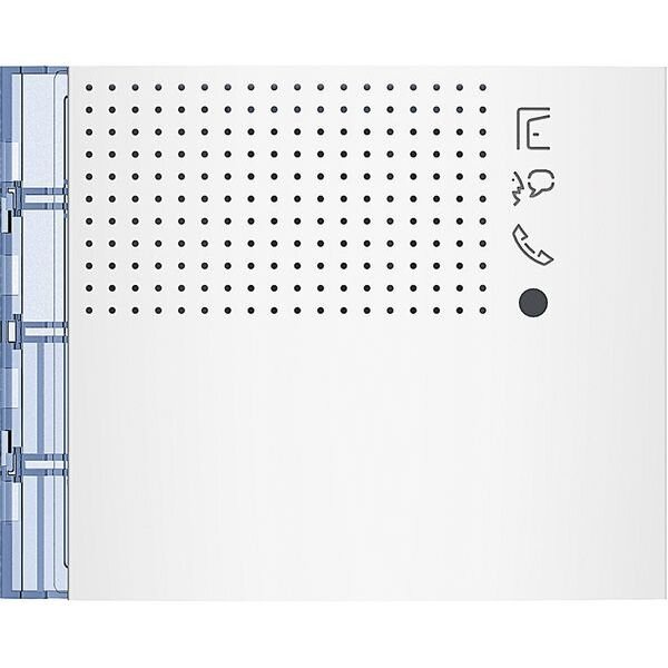 LEGRAND (BTicino) Frontblende SFERA New 351102 f. Lautsp. LED ALLWHITE
