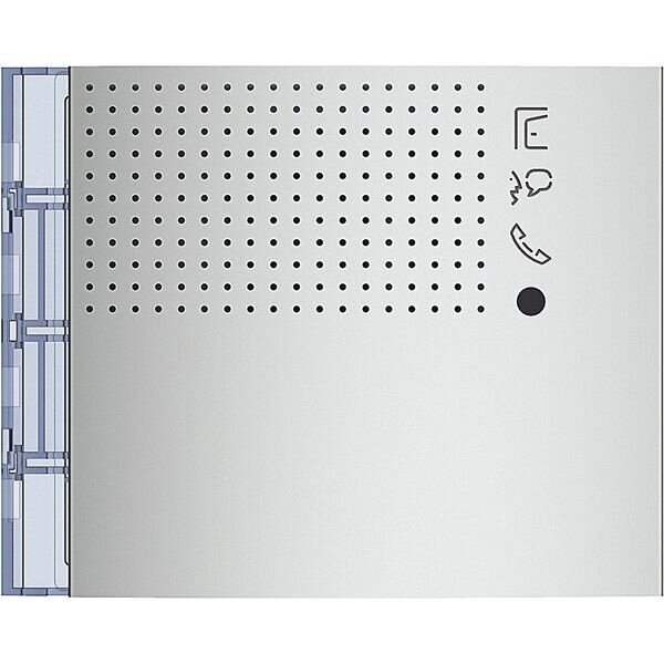 LEGRAND (BTicino) Frontblende SFERA New 351101 f. Lautsp. LED ALLMETAL