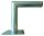 PROT Sat-Wandhalter PSW 250 250/250 AL T&uuml;V