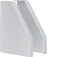 HAGER TEHALIT RK-Endkappe L2320 RAL7035 zu RK230 (1Paar)...