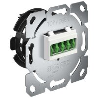 KAISER Teilnehmeranschluss Gf-TA UP 4xF LC/APC QD CSS...