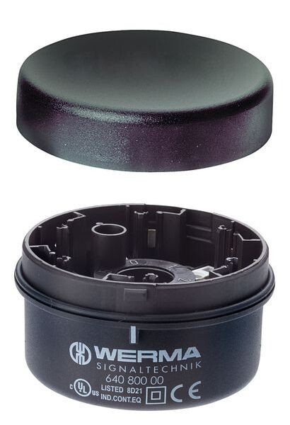 WERMA Anschlusselement Cage Clamp BWM BK