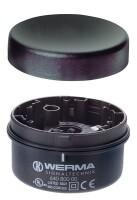 WERMA Anschlusselement Cage Clamp BWM BK